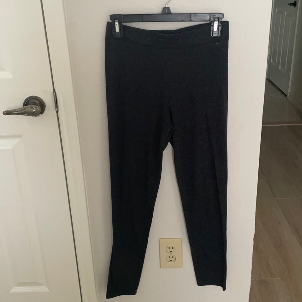 Pink Basic Leggings